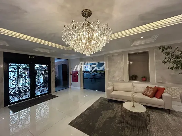 Apartamento com 329m² 3 quartos e 4 banheiros, à venda, no bairro Jardim Carvalho em Ponta Grossa