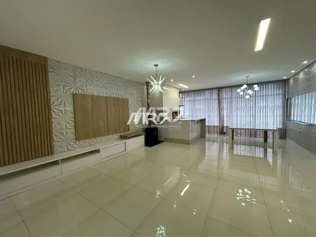 Apartamento com 329m² 3 quartos e 4 banheiros, à venda, no bairro Jardim Carvalho em Ponta Grossa