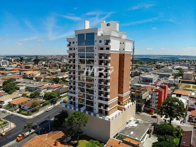 Apartamento com 329m² 3 quartos e 4 banheiros, à venda, no bairro Jardim Carvalho em Ponta Grossa
