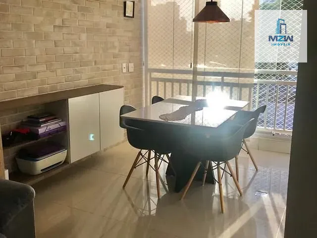 Apartamento com 62m² 2 quartos e 2 banheiros, à venda, no bairro Alto da Mooca em São Paulo