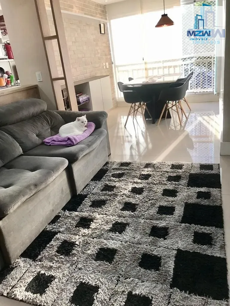 Apartamento, 2 quartos, 62 m² - Foto 1