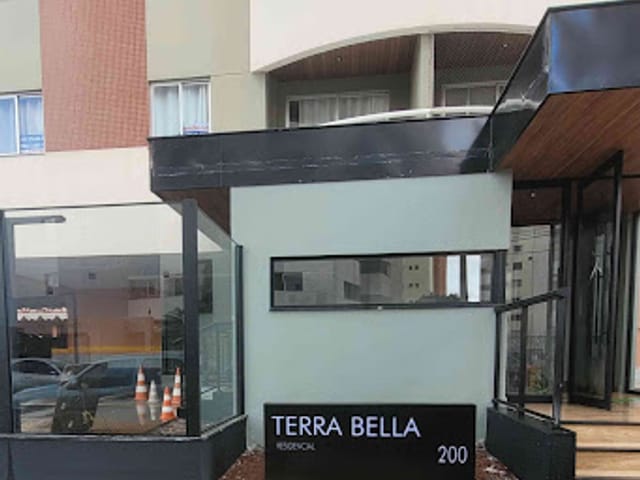 Foto do Apartamento - Apartamento com 3 dormitórios à venda, 74 m² por R$ 390.000,00 - Edifício Terra Bella - Londrina/PR | Imobiliária Natal LTDA