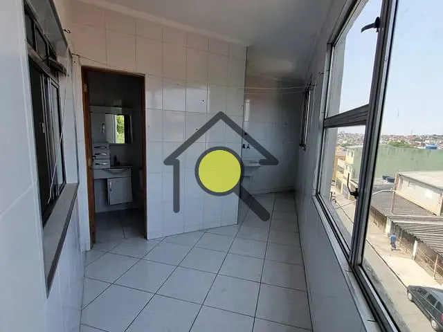 Apartamento 2 quartos e 1 banheiro, para alugar, no bairro Vila Sílvia em São Paulo