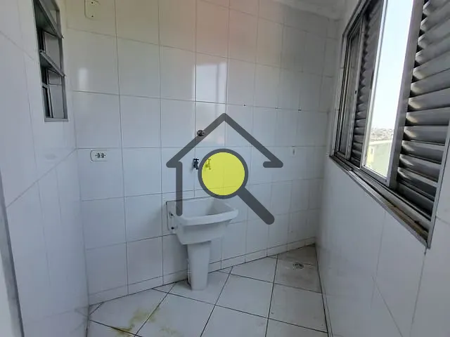 Apartamento 2 quartos e 1 banheiro, para alugar, no bairro Vila Sílvia em São Paulo