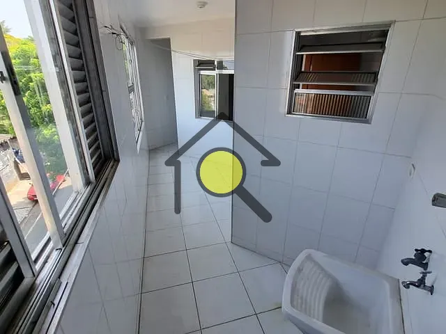 Apartamento 2 quartos e 1 banheiro, para alugar, no bairro Vila Sílvia em São Paulo