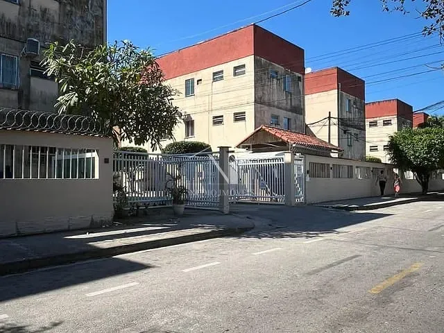 Apartamento 2 quartos e 1 banheiro, à venda, no bairro Mumbuca em Maricá