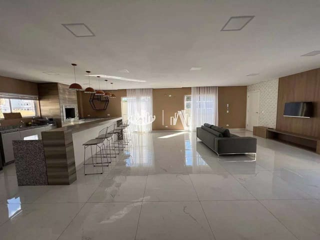 Apartamento com 47m² 2 quartos e 1 banheiro, à venda, no bairro Parque Jamaica em Londrina
