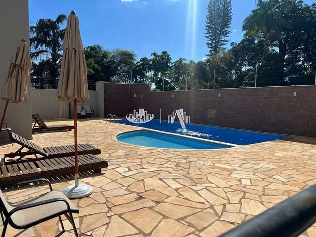 Apartamento com 47m² 2 quartos e 1 banheiro, à venda, no bairro Parque Jamaica em Londrina