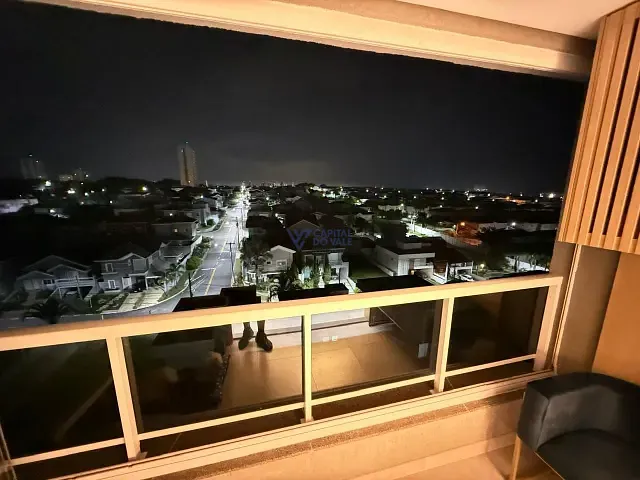 Apartamento com 84m² 3 quartos e 1 banheiro, à venda, no bairro Villa Branca em Jacareí