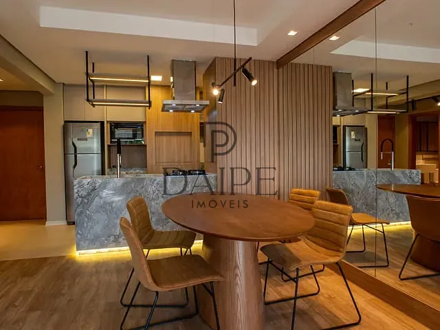 Apartamento com 102m² 2 quartos e 2 banheiros, à venda, no bairro Minuano em Gramado