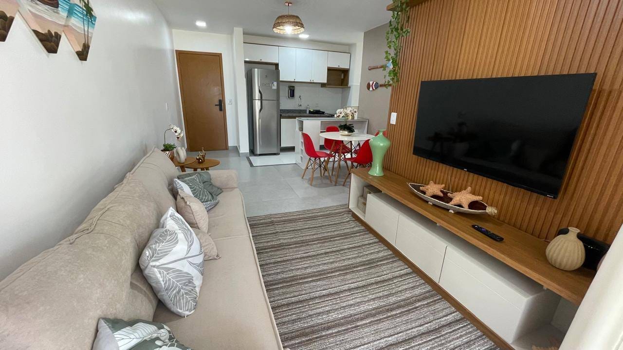 Apartamento p/ Locação - Vog Marine