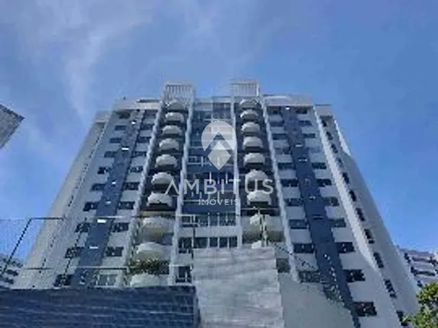 Apartamento com 201m² 4 quartos e 3 banheiros, à venda, no bairro Itaigara em Salvador