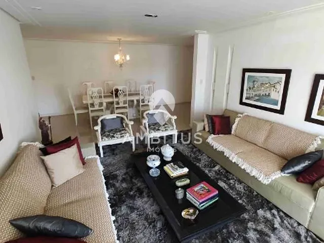 Apartamento com 201m² 4 quartos e 3 banheiros, à venda, no bairro Itaigara em Salvador