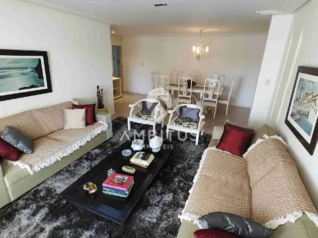 Apartamento com 201m² 4 quartos e 3 banheiros, à venda, no bairro Itaigara em Salvador