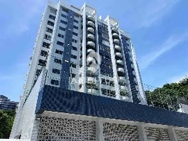Apartamento com 201m² 4 quartos e 3 banheiros, à venda, no bairro Itaigara em Salvador