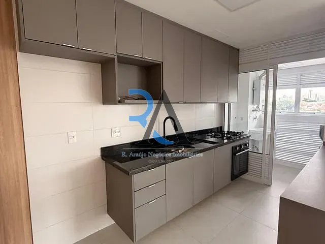 Apartamento 2 quartos e 3 banheiros, à venda ou para alugar, no bairro Cidade Mãe do Céu em São Paulo