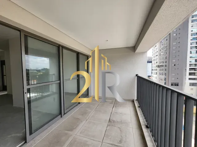 Apartamento 3 quartos e 2 banheiros, à venda, no bairro Santo Amaro em São Paulo