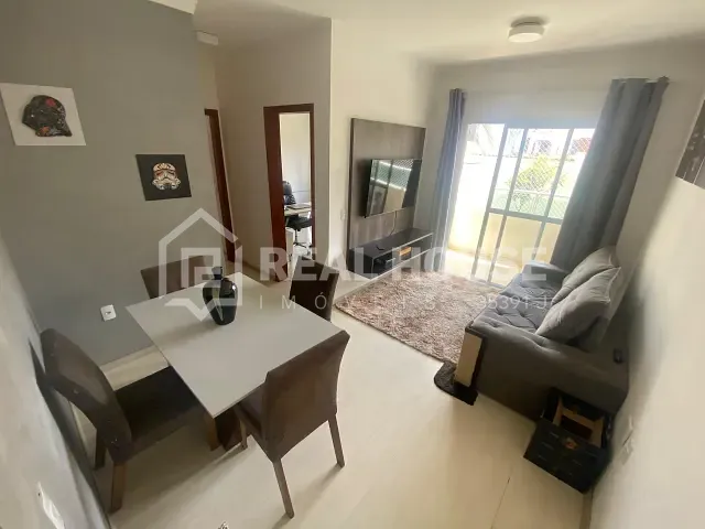 Apartamento com 70m² 2 quartos e 2 banheiros, à venda, no bairro Vila Louzada em Sorocaba