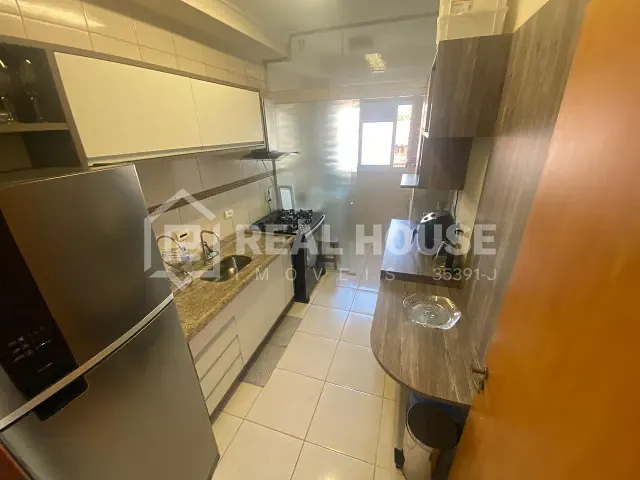 Apartamento com 70m² 2 quartos e 2 banheiros, à venda, no bairro Vila Louzada em Sorocaba