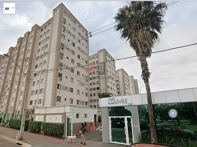 Apartamento com 54m² 2 quartos e 1 banheiro, à venda, no bairro Gleba Fazenda Palhano em Londrina