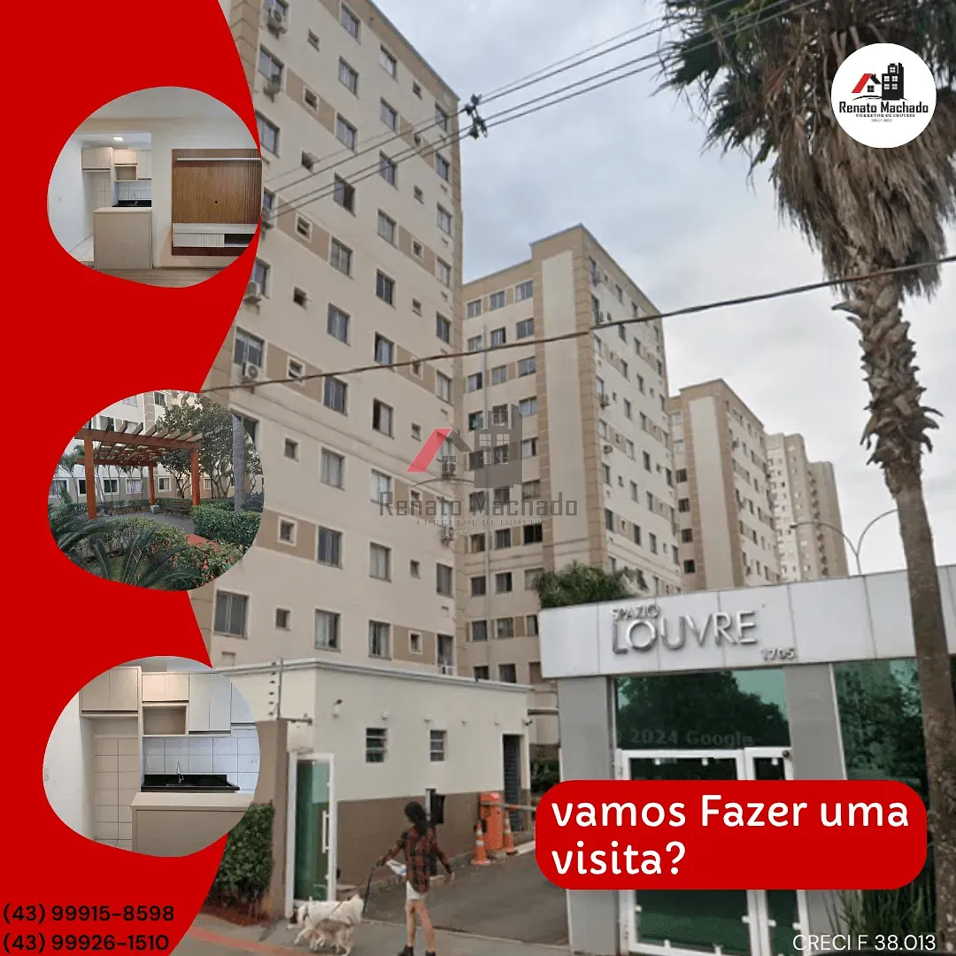 Apartamento, 2 quartos, 54 m² - Foto 1