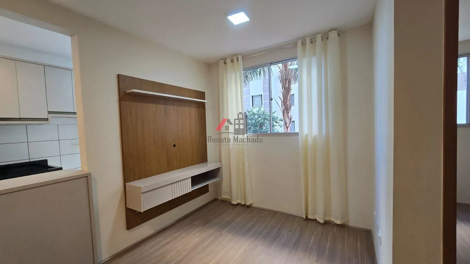 Apartamento, 2 quartos, 54 m² - Foto 3