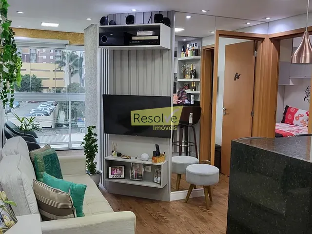 Apartamento 2 quartos e 1 banheiro, à venda, no bairro Centro em Diadema