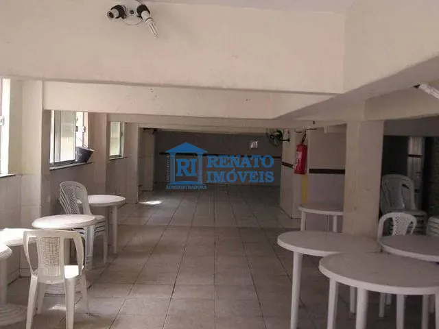 Apartamento 3 quartos e 1 banheiro, à venda, no bairro Largo do Barradas em Niterói