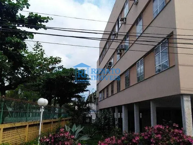 Apartamento 3 quartos e 1 banheiro, à venda, no bairro Largo do Barradas em Niterói