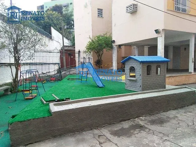 Apartamento 3 quartos e 1 banheiro, à venda, no bairro Largo do Barradas em Niterói