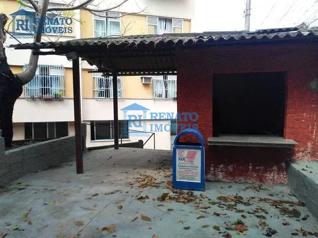 Apartamento 3 quartos e 1 banheiro, à venda, no bairro Largo do Barradas em Niterói