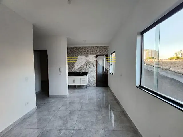 Apartamento 2 quartos e 1 banheiro, à venda, no bairro Vila Carrão em São Paulo