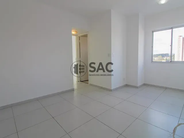 Apartamento 2 quartos e 1 banheiro, à venda, no bairro Jardim Vergueiro em Sorocaba