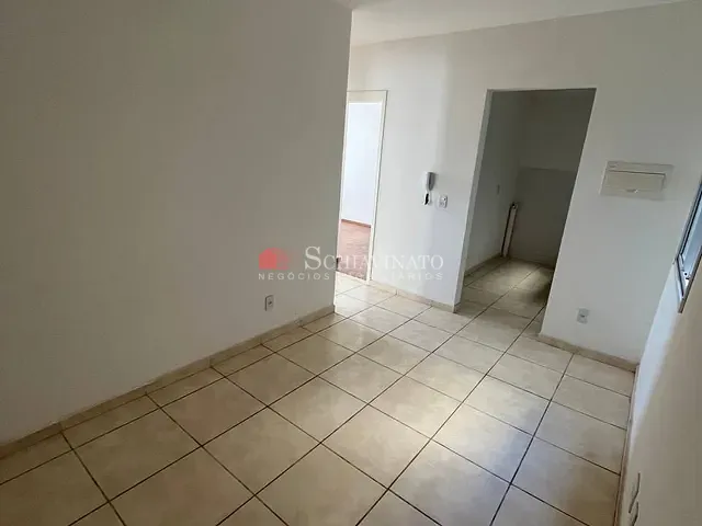 Apartamento 2 quartos e 1 banheiro, à venda, no bairro Campestre em Piracicaba
