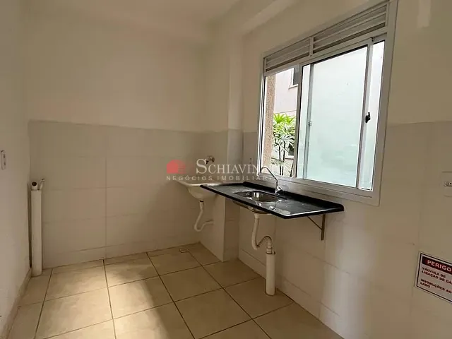Apartamento 2 quartos e 1 banheiro, à venda, no bairro Campestre em Piracicaba