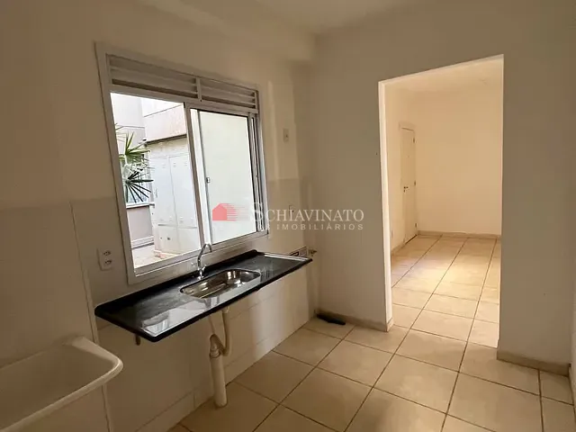 Apartamento 2 quartos e 1 banheiro, à venda, no bairro Campestre em Piracicaba