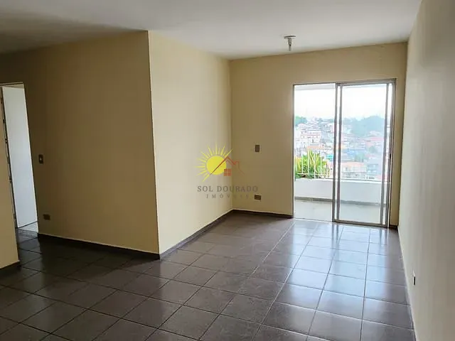 Apartamento 2 quartos e 2 banheiros, à venda, no bairro Vila Santa Catarina em São Paulo