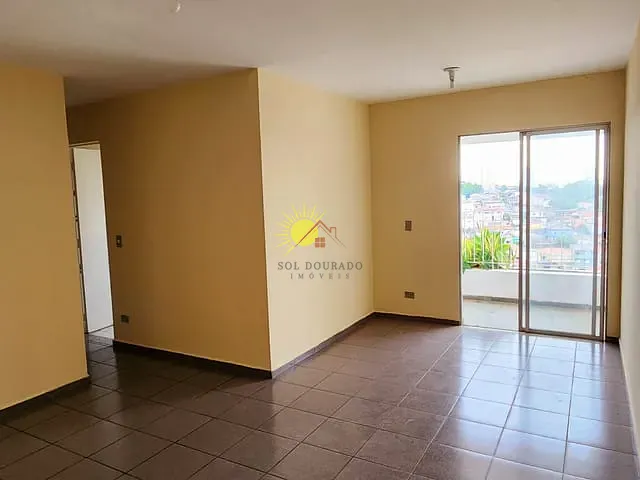 Apartamento 2 quartos e 2 banheiros, à venda, no bairro Vila Santa Catarina em São Paulo