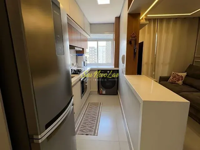 Apartamento com 65m² 3 quartos e 2 banheiros, à venda, no bairro Jardim Santiago em Indaiatuba