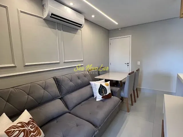 Apartamento com 65m² 3 quartos e 2 banheiros, à venda, no bairro Jardim Santiago em Indaiatuba