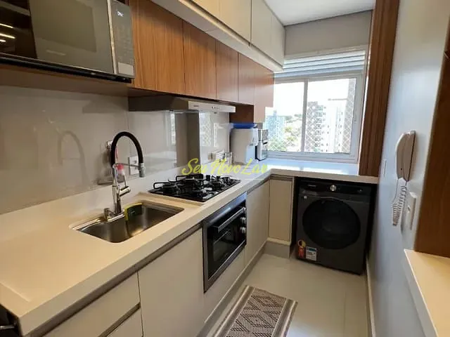 Apartamento com 65m² 3 quartos e 2 banheiros, à venda, no bairro Jardim Santiago em Indaiatuba