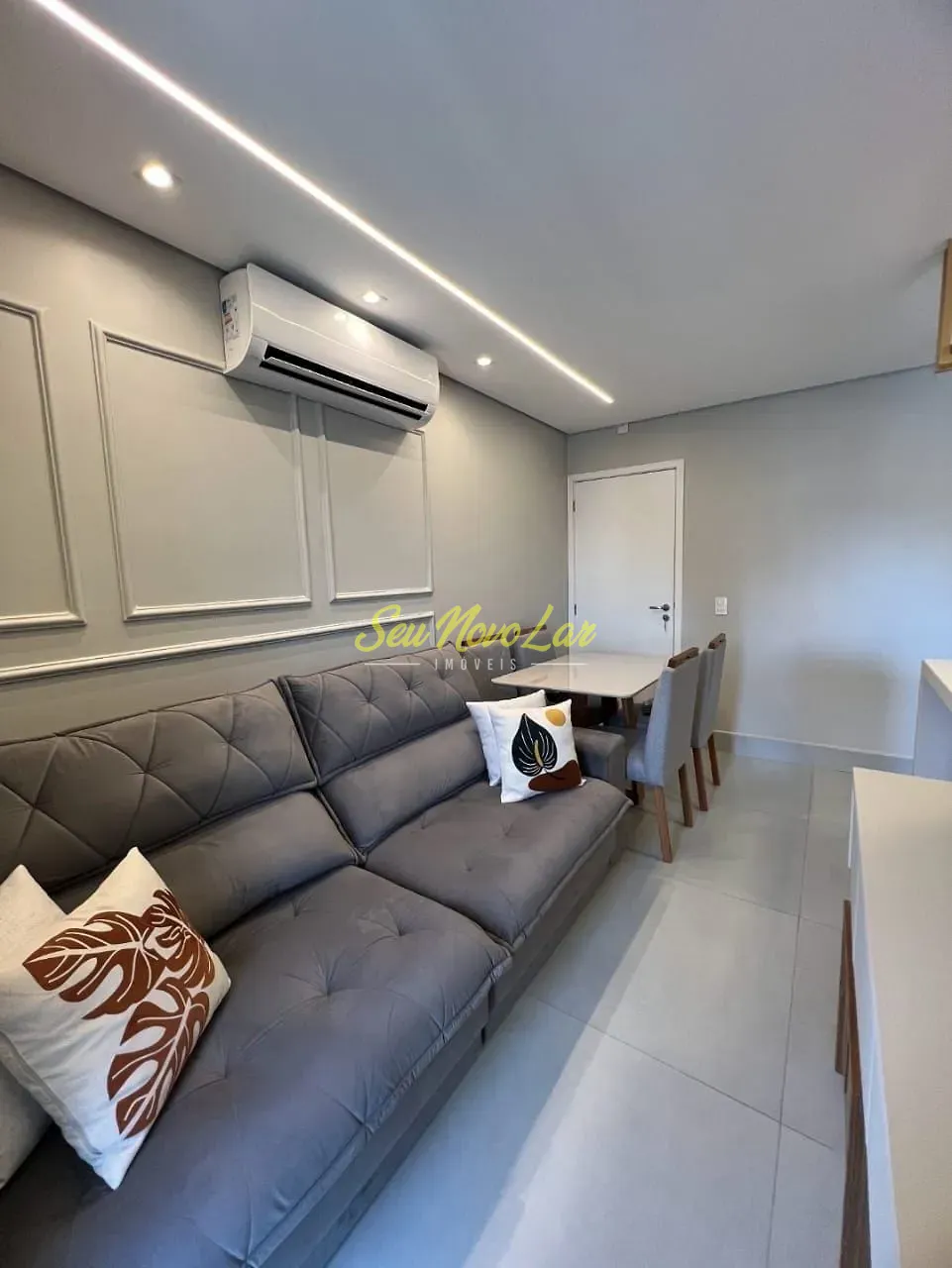 Apartamento, 3 quartos, 65 m² - Foto 1