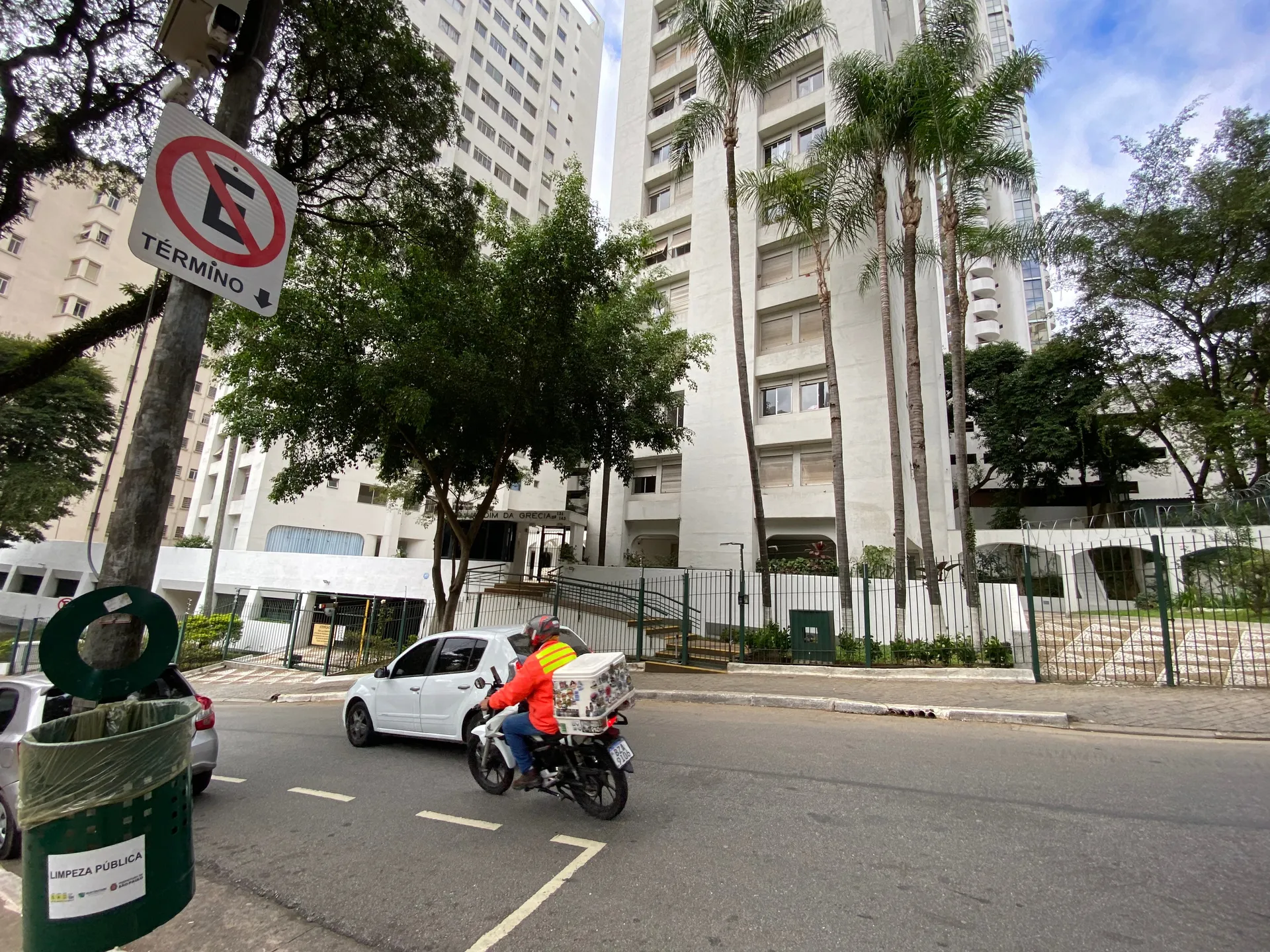 Apto no coração de Bela Vista - AP0018_TEC
