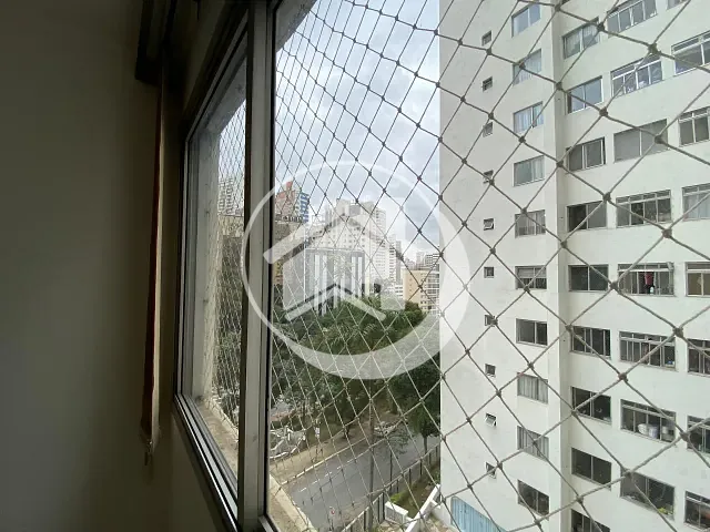 Apartamento 2 quartos e 2 banheiros, à venda, no bairro Bela Vista em São Paulo