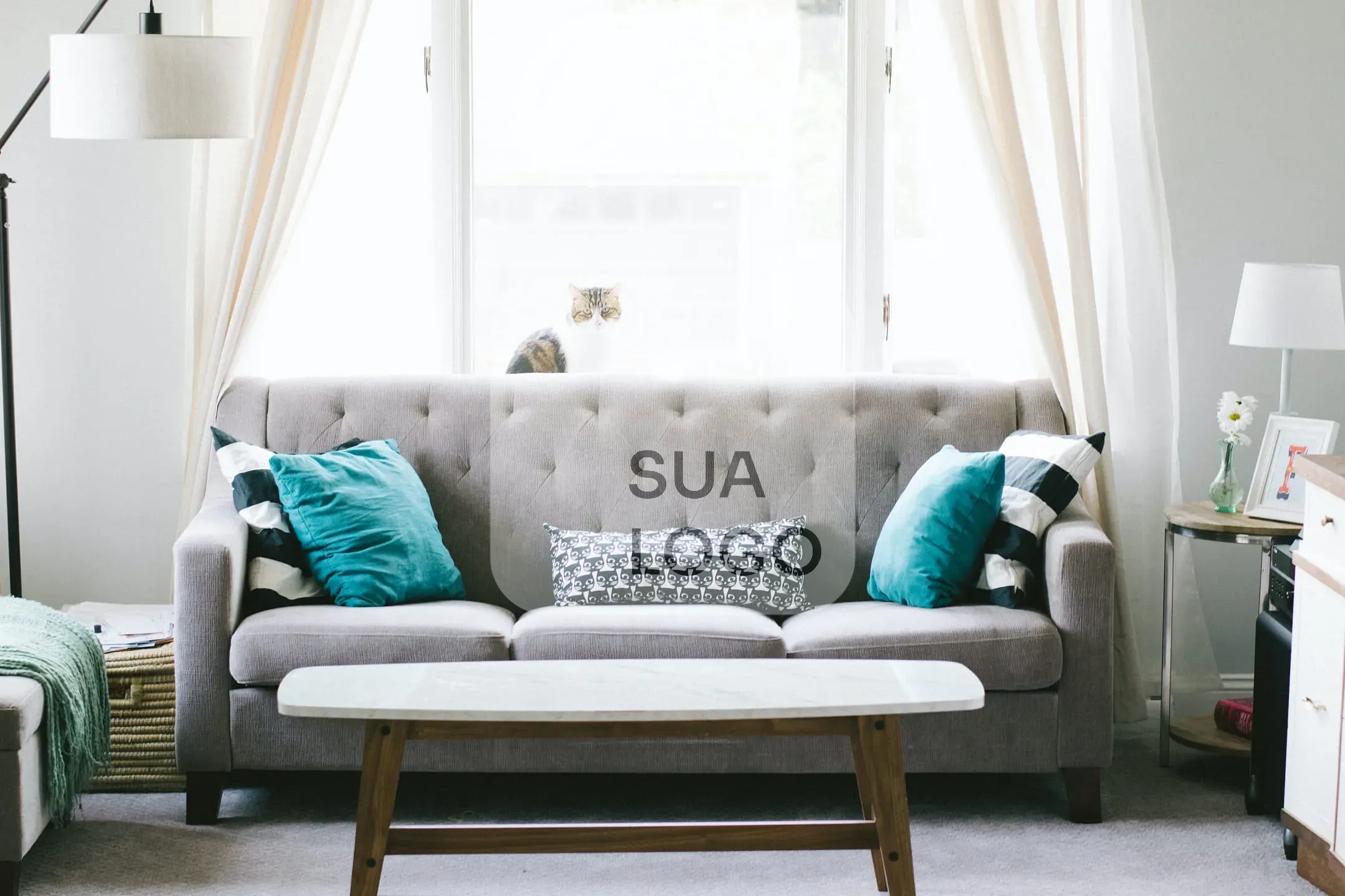 Apartamento, 2 quartos, 46 m² - Foto 1