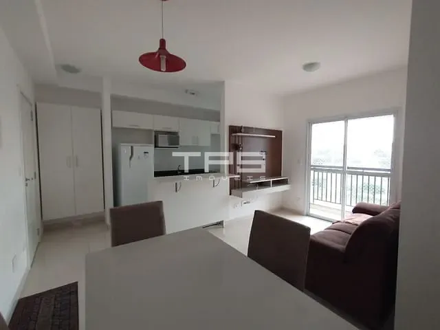 Apartamento com 112m² 2 quartos e 1 banheiro, para alugar, no bairro Vila Jaboticabeira em Taubaté