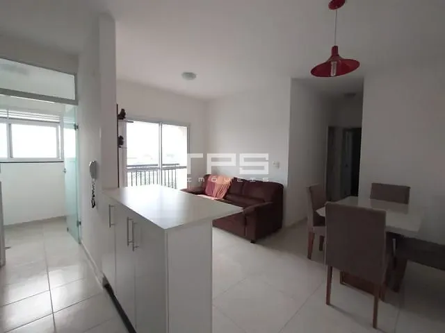 Apartamento com 112m² 2 quartos e 1 banheiro, para alugar, no bairro Vila Jaboticabeira em Taubaté