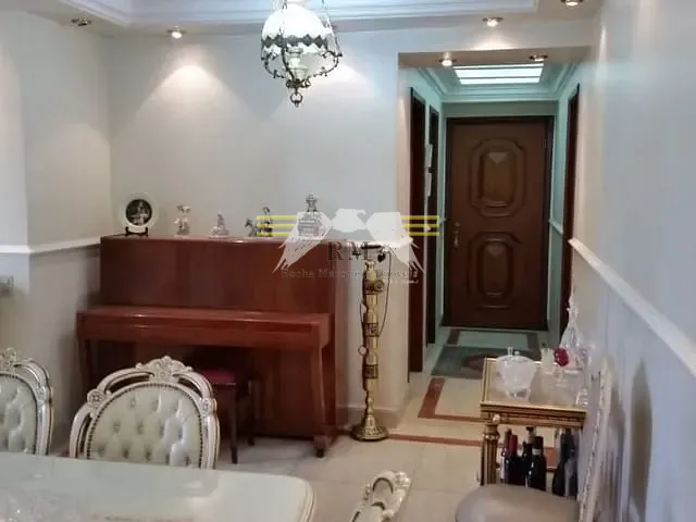 Apartamento com 129m² 3 quartos e 2 banheiros, à venda, no bairro Vila Regente Feijó em São Paulo