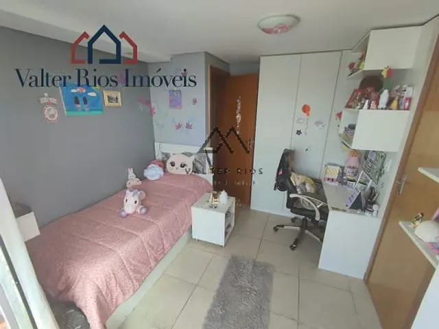 Cobertura / Penthouse com 142m² 3 quartos e 3 banheiros, à venda, no bairro Jardim Atlântico em Ilhéus