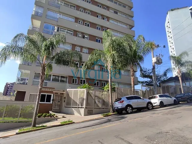 Apartamento com 140m² 2 quartos e 2 banheiros, para alugar, no bairro Centro em Novo Hamburgo